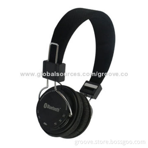 V3.0 Bluetooth Headphones, Best Quality with Most Competitive Price, 10m Working Distance